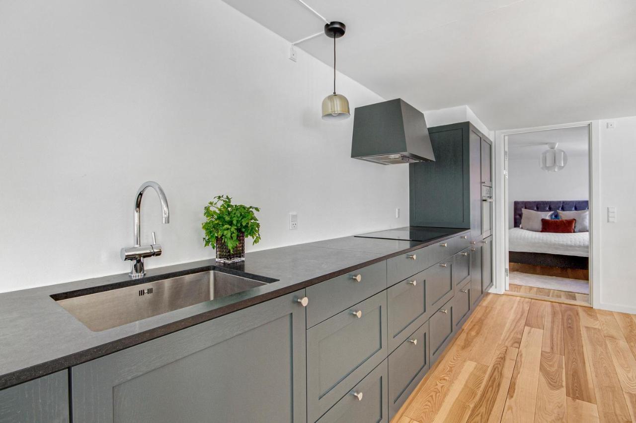 Leilighet Sanders Regent - Treasured Three-bedroom Near Square