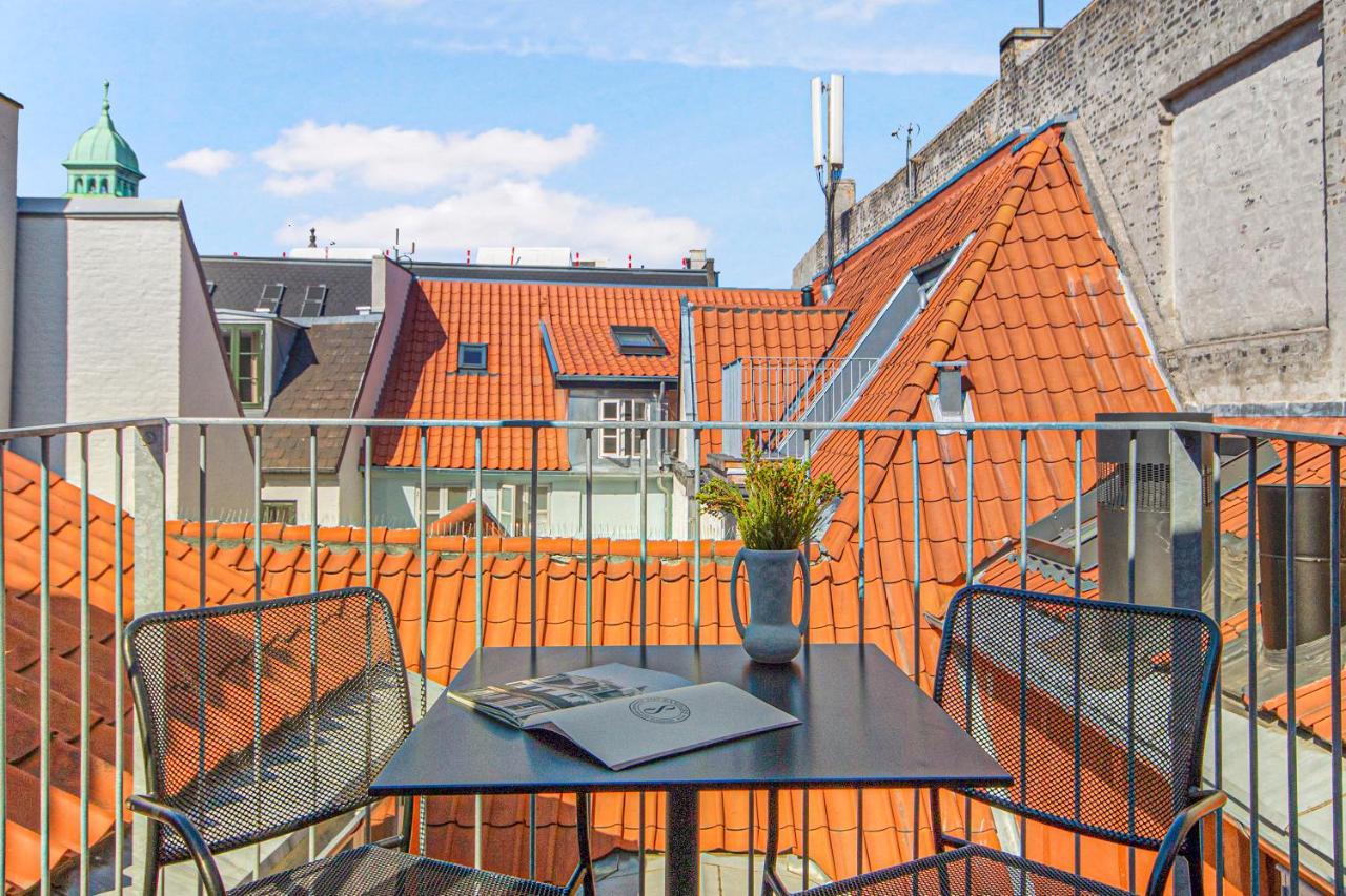 Leilighet Sanders Regent - Treasured Three-bedroom Near Square København