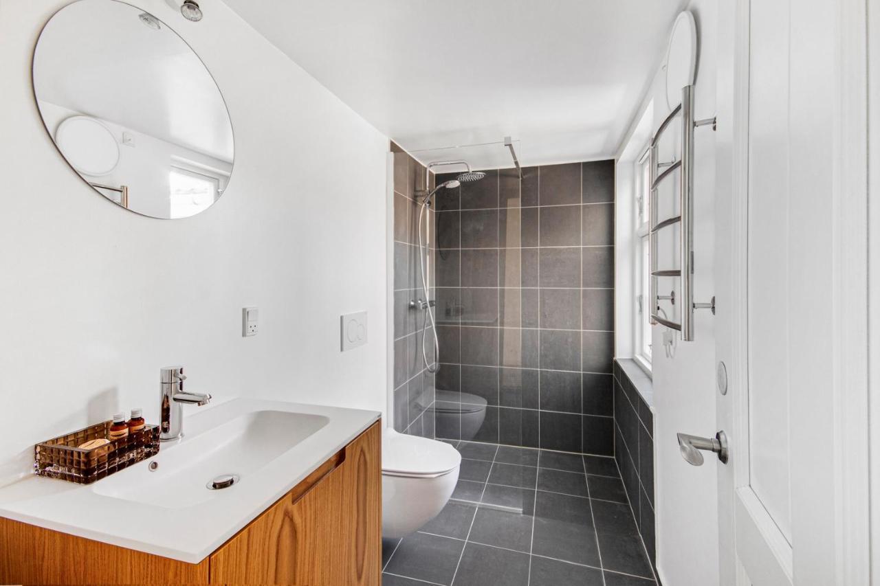 Leilighet Sanders Regent - Treasured Three-bedroom Near Square København