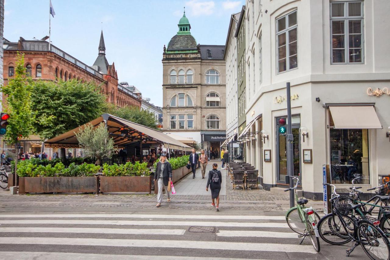 Sanders Regent - Treasured Three-bedroom Near Square København