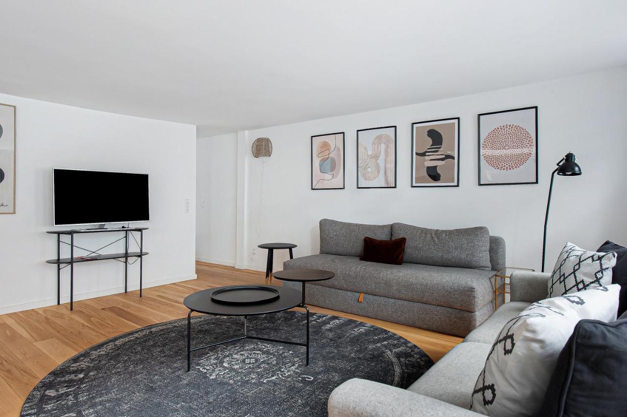 Sanders Regent - Treasured Three-bedroom Near Square * København